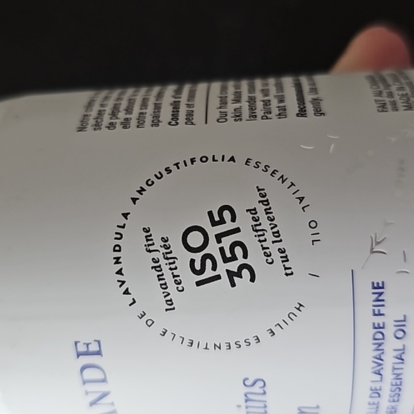 Bleu Lavande - Natural Lavender Body Milk - Picture 2 of 5